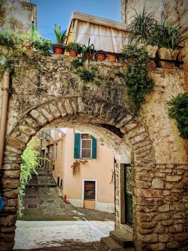 Apartamento Casa Amarcord Appartamento Vintage Con Parcheggio