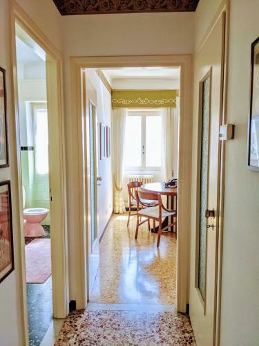 Apartamento Casa Amarcord Appartamento Vintage Con Parcheggio