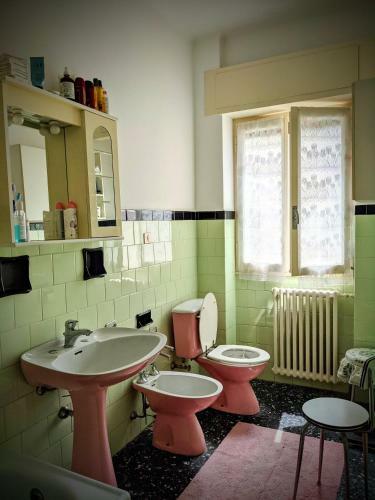 Apartamento Casa Amarcord Appartamento Vintage Con Parcheggio