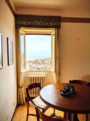 Apartamento Casa Amarcord Appartamento Vintage Con Parcheggio