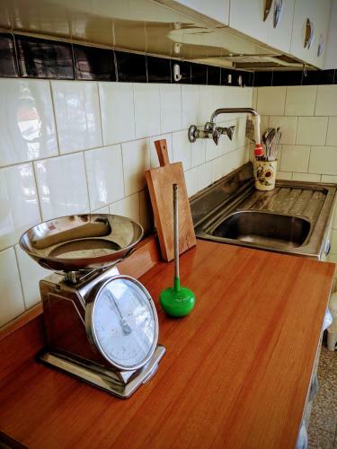 Apartamento Casa Amarcord Appartamento Vintage Con Parcheggio