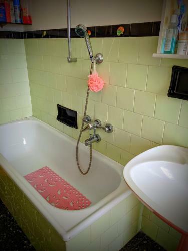 Apartamento Casa Amarcord Appartamento Vintage Con Parcheggio