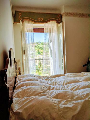 Apartamento Casa Amarcord Appartamento Vintage Con Parcheggio