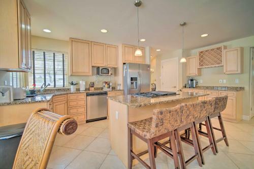 Spacious Brigantine Home About 1 Block To Beach!