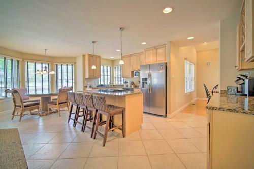 Spacious Brigantine Home About 1 Block To Beach!