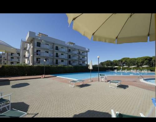 Apartamento Appartamento Con Piscina
