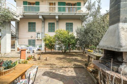 Apartamento Casa Archimede