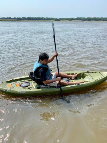 Sai Rakshit Villa On Maurice River
