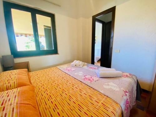 Apartamento Bilocale Ulivi La Cinta M
