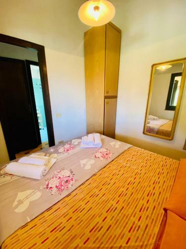 Apartamento Bilocale Ulivi La Cinta M