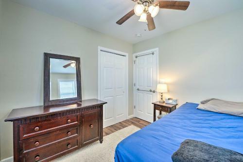 Adorable Wildwood Cottage With Boardwalk Access