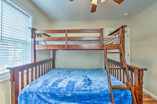 Adorable Wildwood Cottage With Boardwalk Access