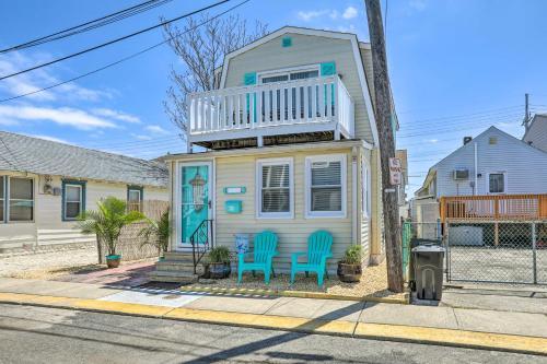 Bliss On The Bay Near Seaside Heights Beach