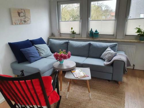 Apartamento Ferienwohnung Alleweltchen Mit Balkon