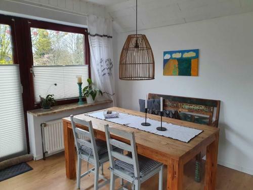 Apartamento Ferienwohnung Alleweltchen Mit Balkon