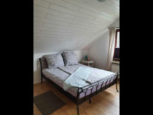 Apartamento Ferienwohnung Alleweltchen Mit Balkon