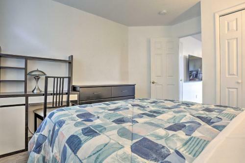 Laid-back Weehawken Apartment About 3 Mi To Nyc!