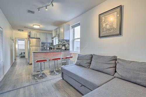 Laid-back Weehawken Apartment About 3 Mi To Nyc!