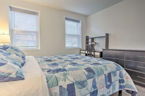 Laid-back Weehawken Apartment About 3 Mi To Nyc!