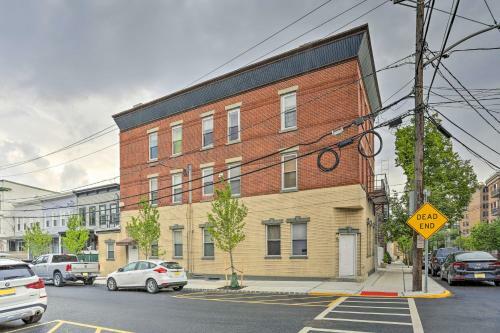 Laid-back Weehawken Apartment About 3 Mi To Nyc!