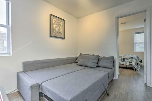 Laid-back Weehawken Apartment About 3 Mi To Nyc!
