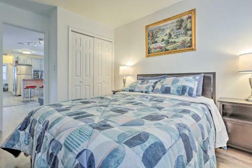 Laid-back Weehawken Apartment About 3 Mi To Nyc!