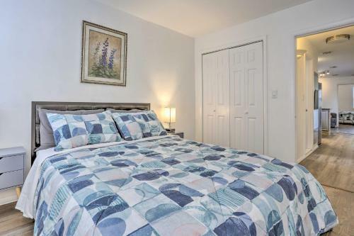 Laid-back Weehawken Apartment About 3 Mi To Nyc!