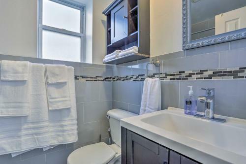 Laid-back Weehawken Apartment About 3 Mi To Nyc!