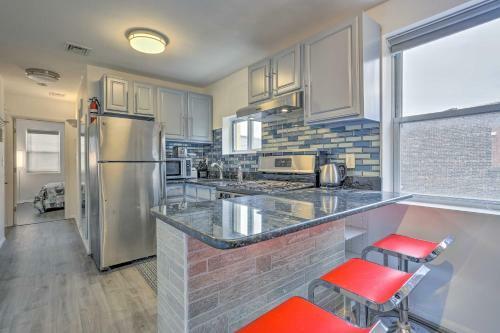 Laid-back Weehawken Apartment About 3 Mi To Nyc!