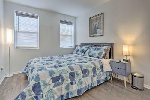 Laid-back Weehawken Apartment About 3 Mi To Nyc!