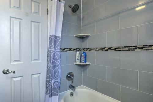 Laid-back Weehawken Apartment About 3 Mi To Nyc!