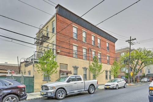 Laid-back Weehawken Apartment About 3 Mi To Nyc!