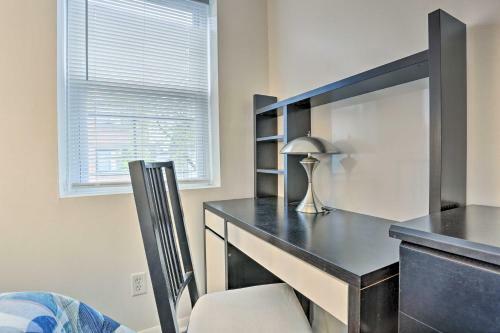 Laid-back Weehawken Apartment About 3 Mi To Nyc!