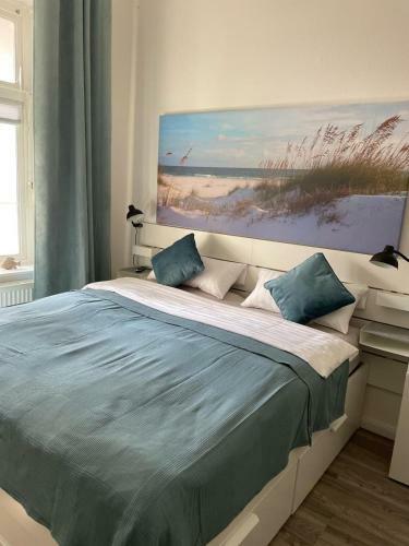 Apartamento Ferienwohnung Kleine Strandperle