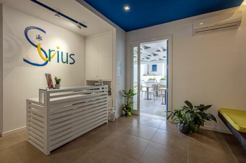 Bed & Breakfast Sirius Luxury Rooms