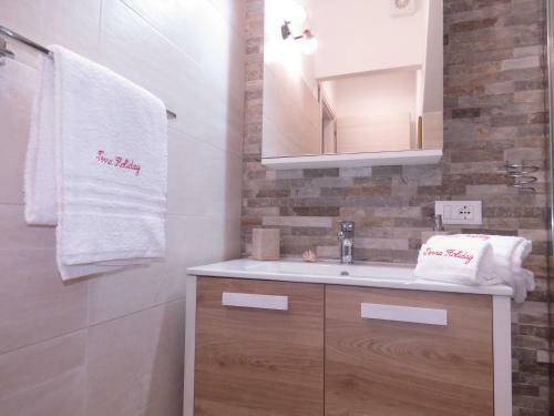 Apartamento Terra Holiday Residence Luce Del Mare