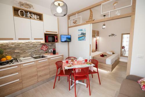 Apartamento Terra Holiday Residence Luce Del Mare