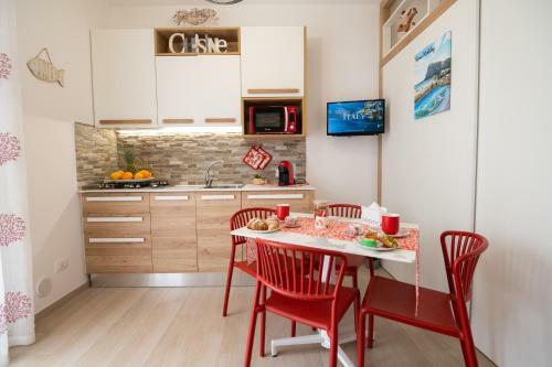 Apartamento Terra Holiday Residence Luce Del Mare