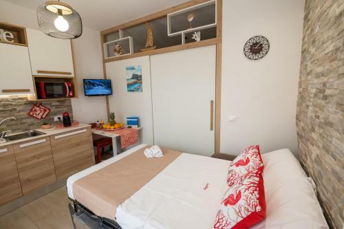 Apartamento Terra Holiday Residence Luce Del Mare