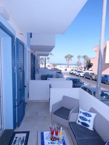 Apartamento Terra Holiday Residence Luce Del Mare