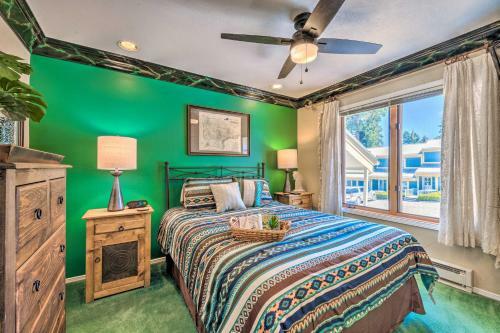 Eclectic Home With Deck 4 Mi To Ski Cloudcroft