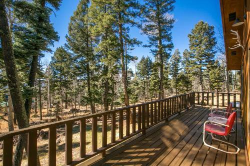 Beautiful Mountain Living At 9800 Above Sea Level