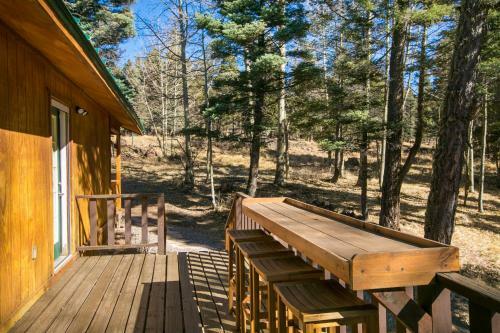 Beautiful Mountain Living At 9800 Above Sea Level
