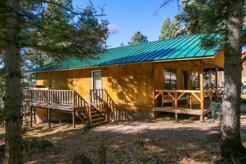Beautiful Mountain Living At 9800 Above Sea Level
