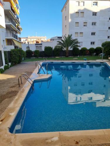 Sitges - Apartamento Centrico Con Piscina