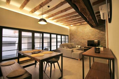 Apartamento Fabrika Loft Serrallo