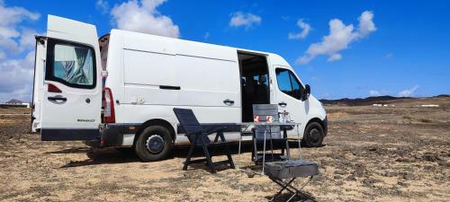 Se Alquila Magnifica Camper