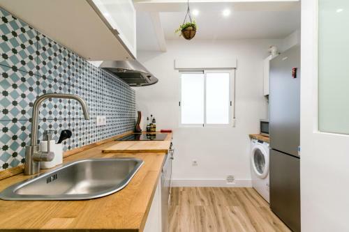 Apartamento Las Golondrinas