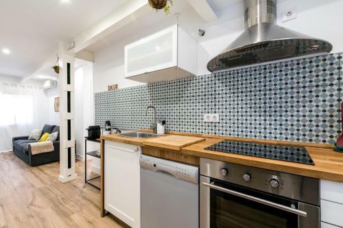Apartamento Las Golondrinas