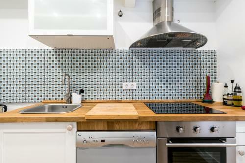 Apartamento Las Golondrinas
